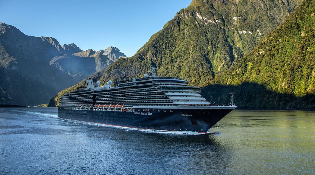 14-Day Cruise - Auckland, New Zealand to Sydney, Australia 