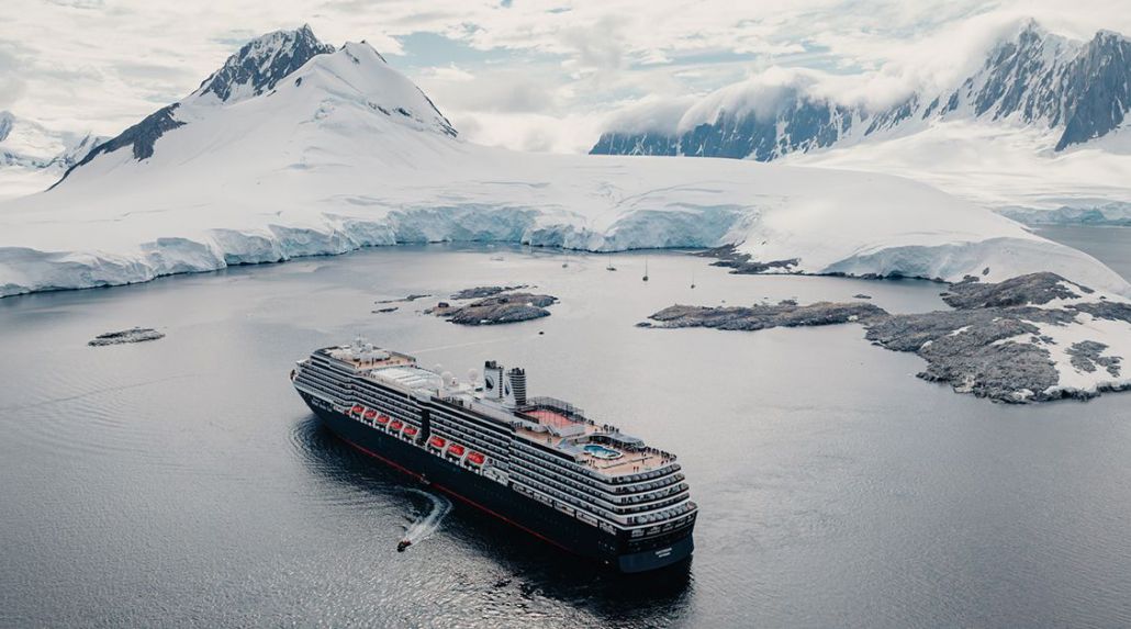 70 Day Cruise - Grand South America and Antartica Voyage